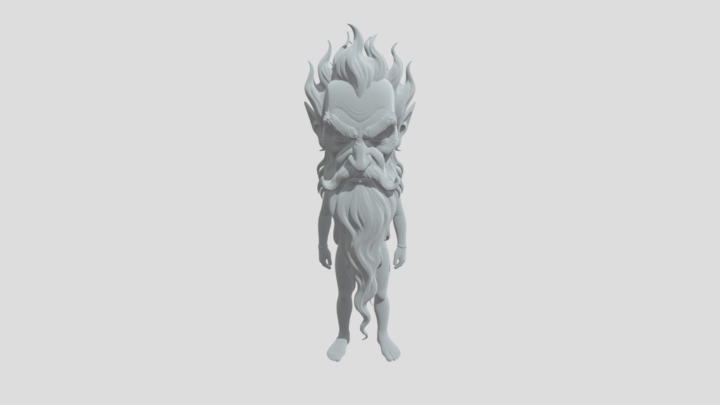 Flamebeard