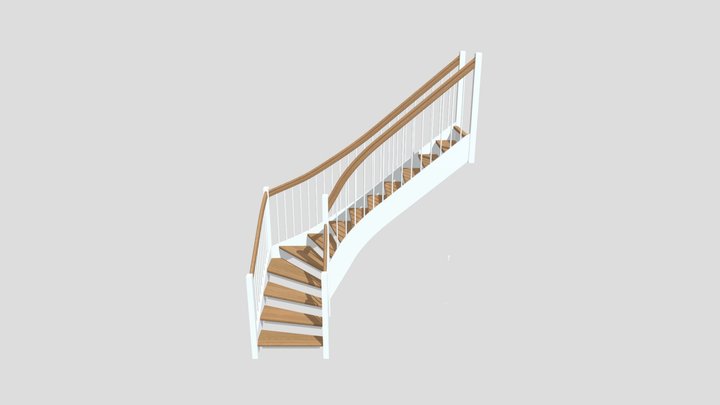 Augment L-shaped Right 3D Model