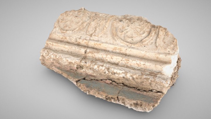 CORNISA CASTULO 0011003854/N12/Est.1 3D Model