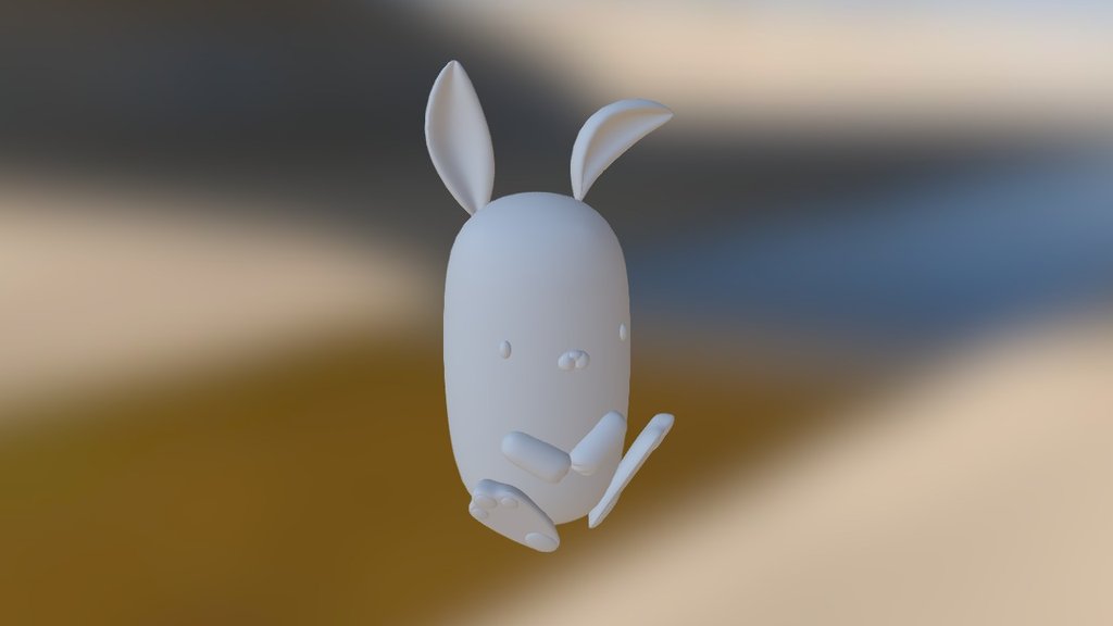 Tic Tac Bunny Zip