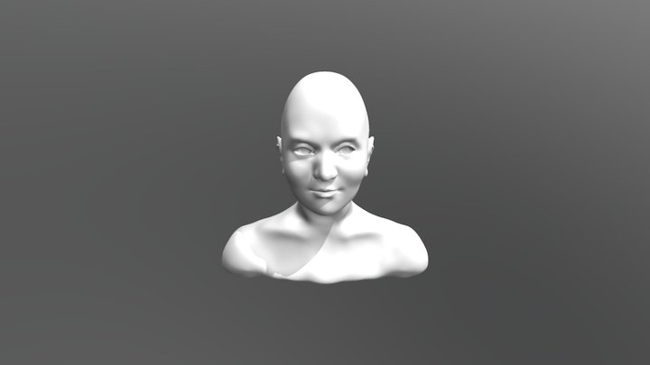 boshka 1.0 3D Model