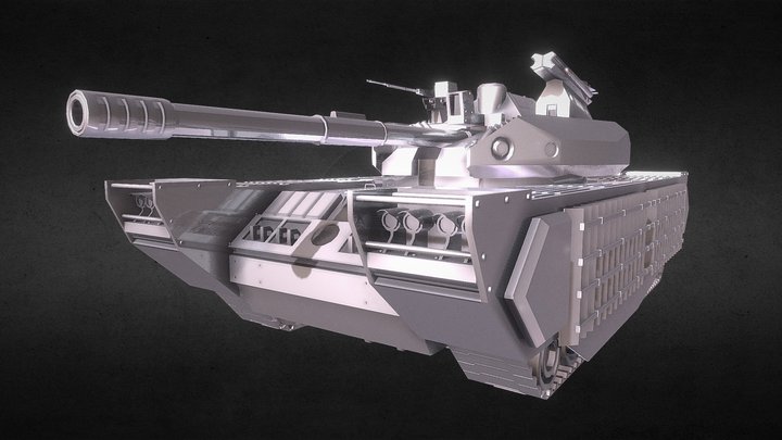 N006 3D Model