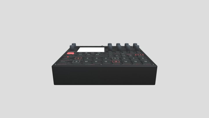Elektron Syntakt Drum Machine