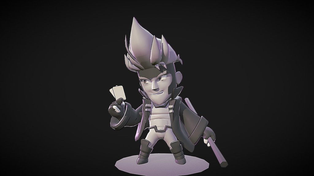 Gambito 3D models - Sketchfab