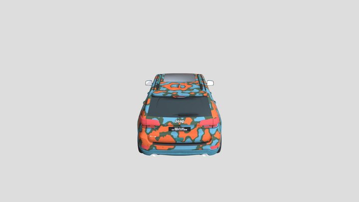 срукщлFinal1 3D Model