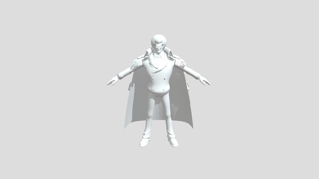 ONEPIECE - A 3D model collection by eoda36132 - Sketchfab
