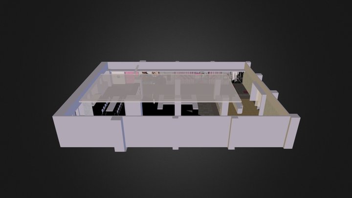 neocon 3D Model