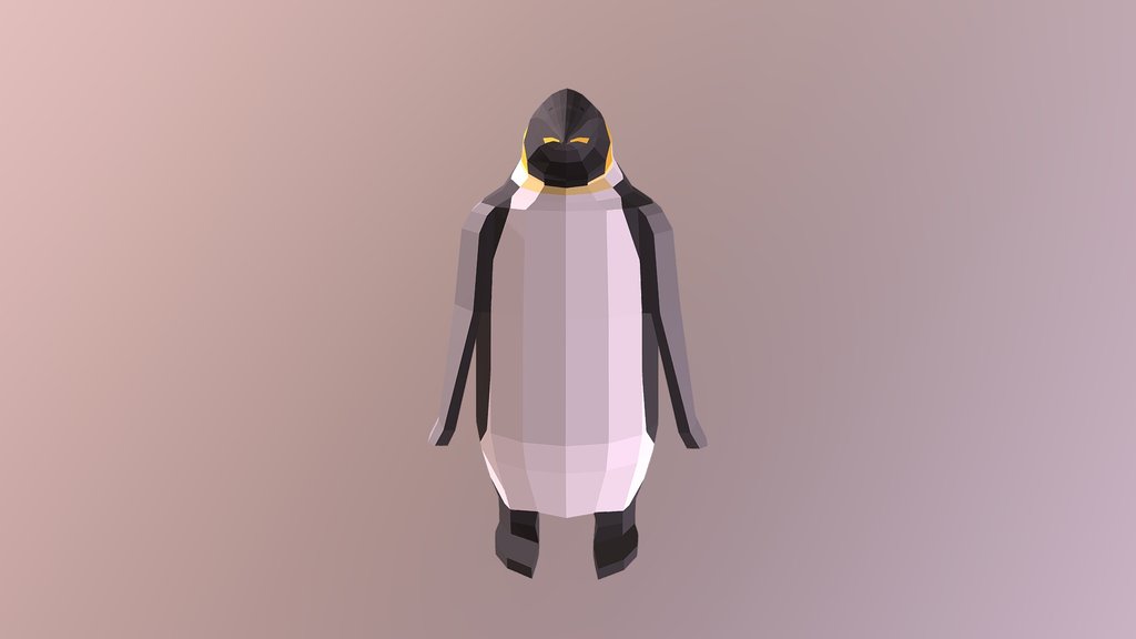 penguin - A 3D model collection by ke2214802 - Sketchfab