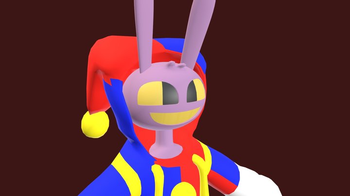 Jax- TADC ( @JamineAkiArtz Hoodie Style ) 3D Model