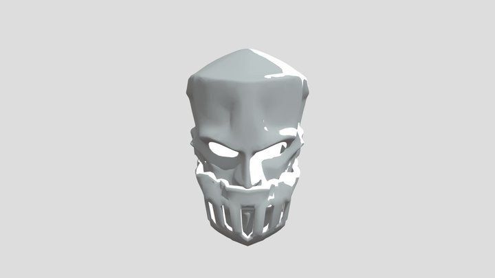 Updated Gman DomStudio Helmet