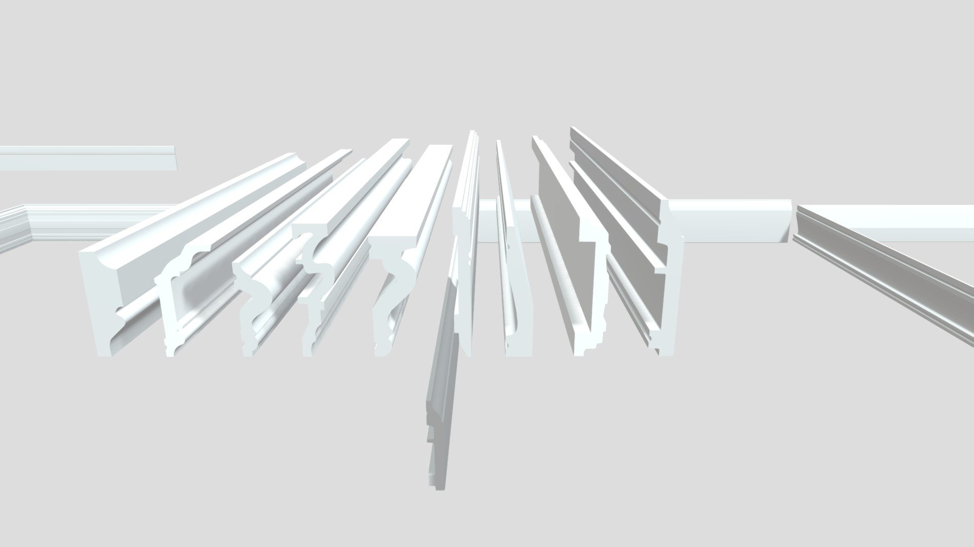 Cornices