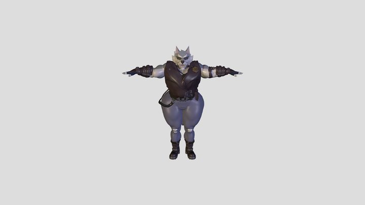 FEDDYSEXYDISLYTE 3D Model