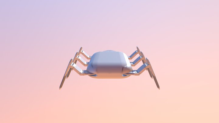 Test Ant2 3D Model