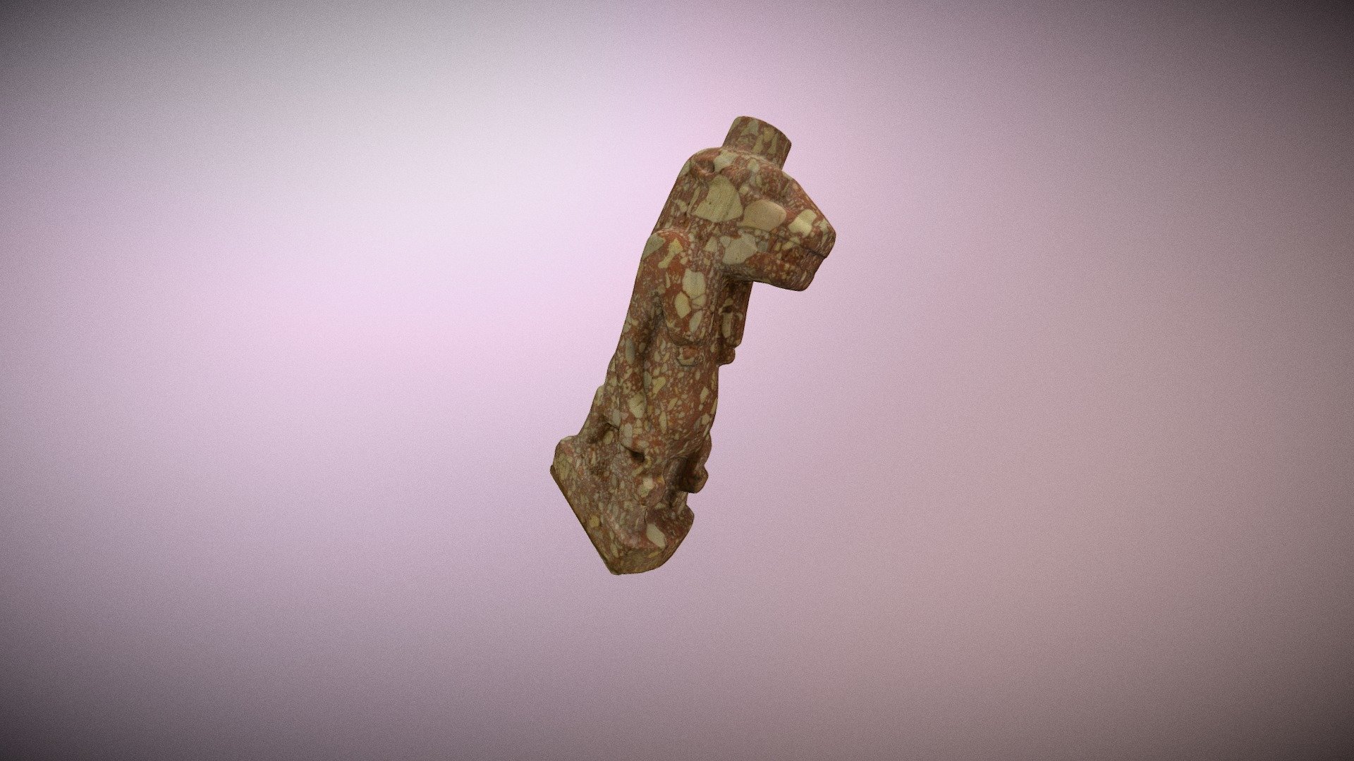 Breccia-statue-of-taweret
