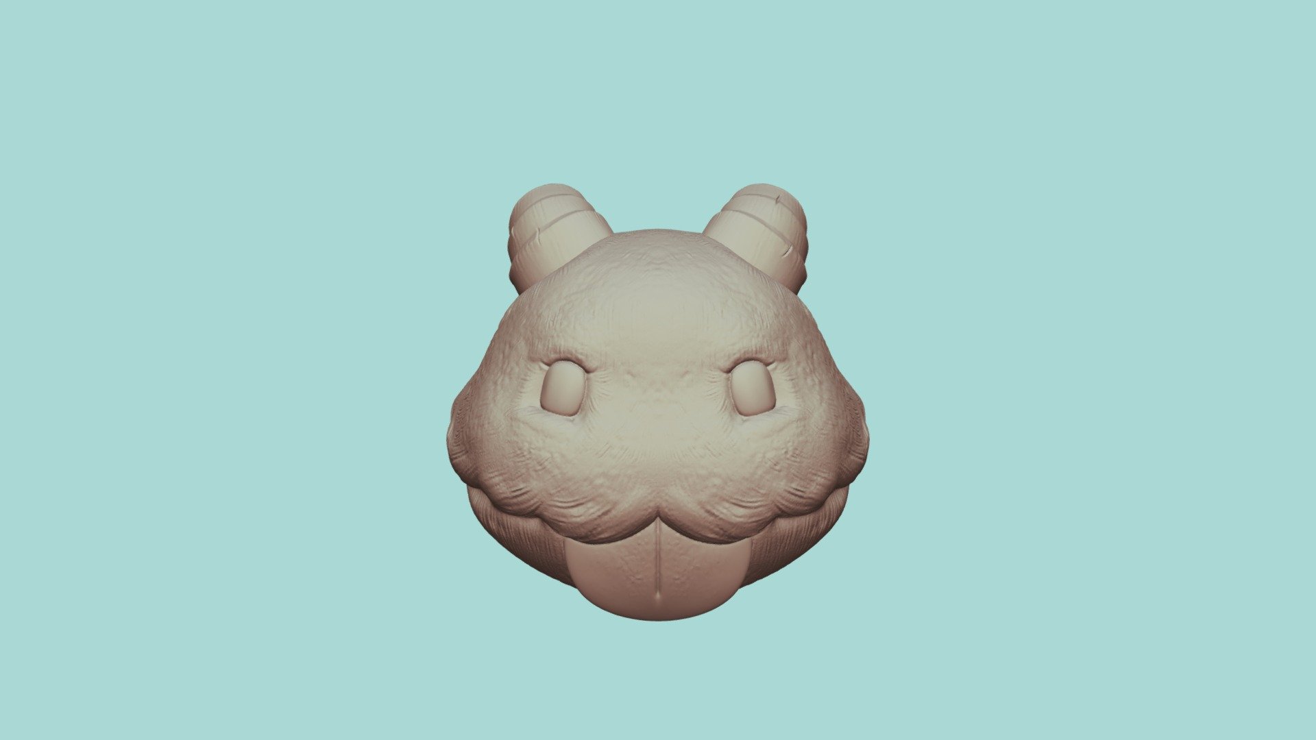 Poro Fan Art League Of Legends Print Ready 3d Model By Marti Medina Martmed2712 1276c1e 2444