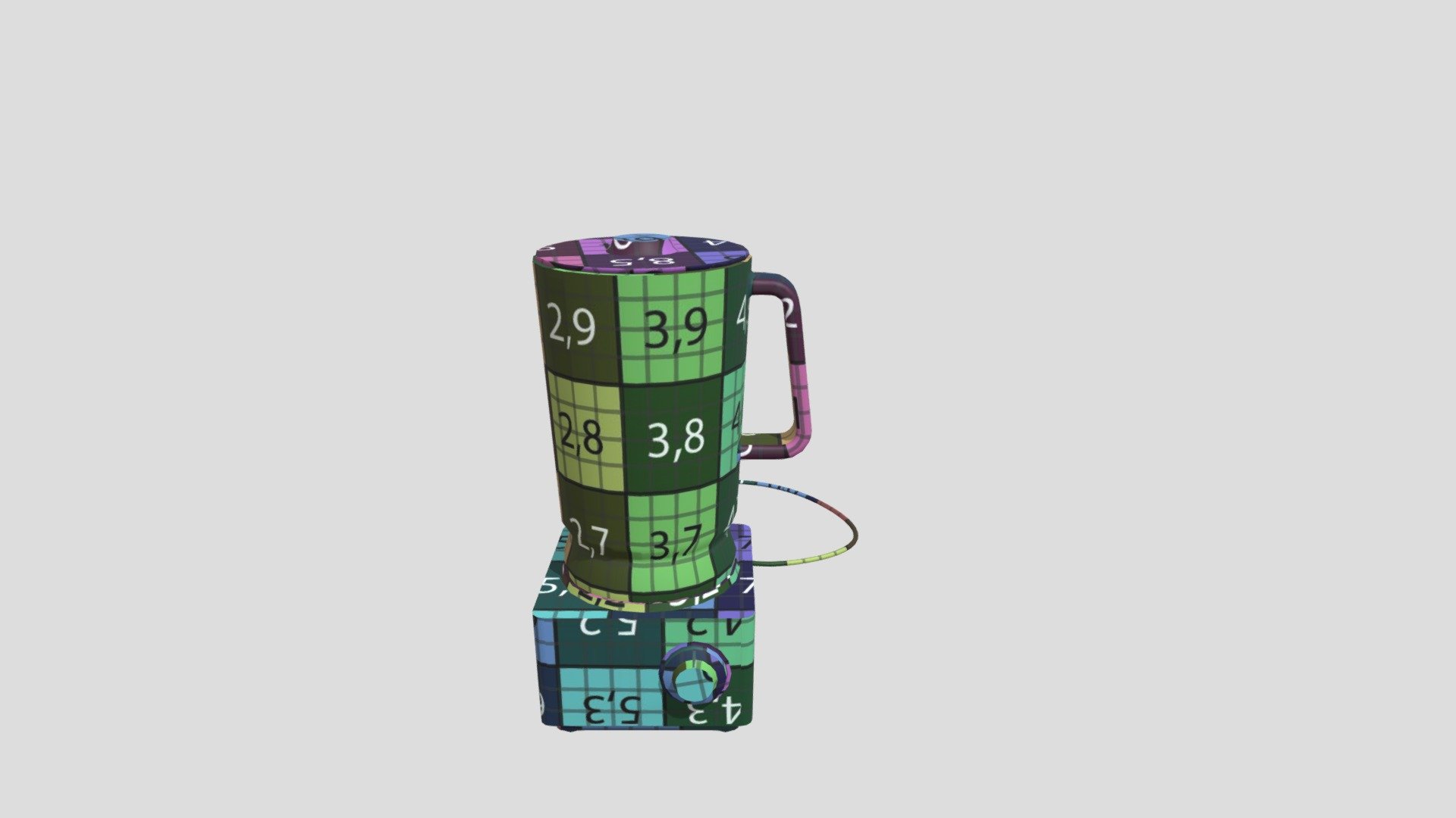 BlenderUV