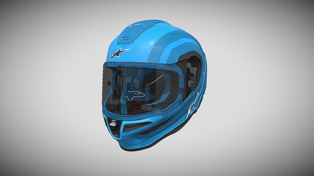 Alpinestars Supertech R10
