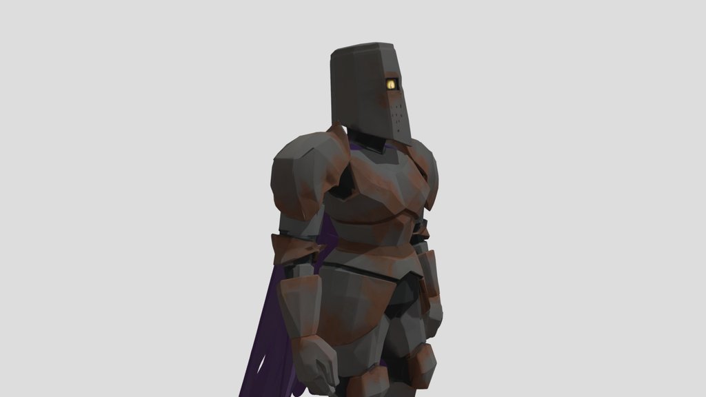 Undead Grave- Knight-female