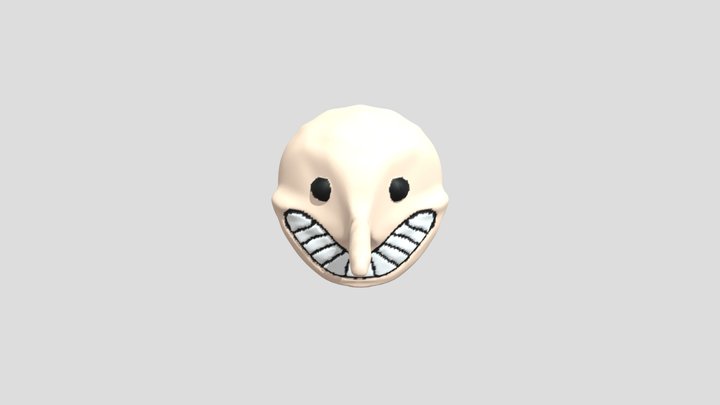 test model 2 3D Model