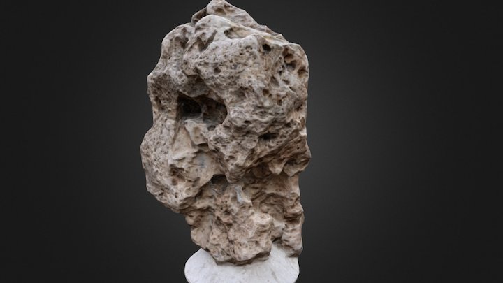 stone 3D Model