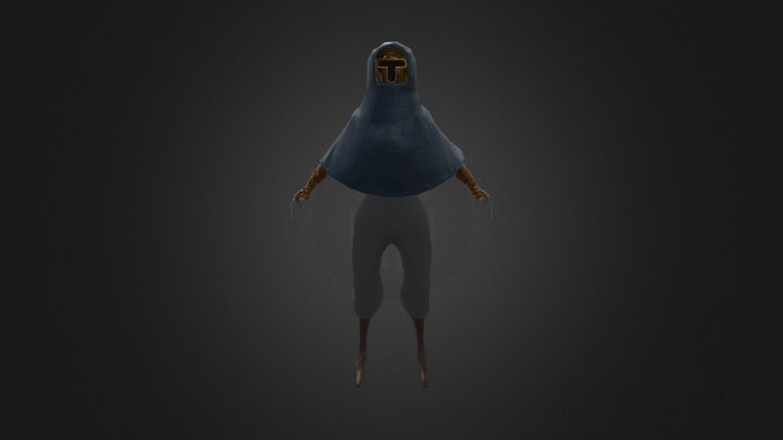 Ashline Model 3D Model