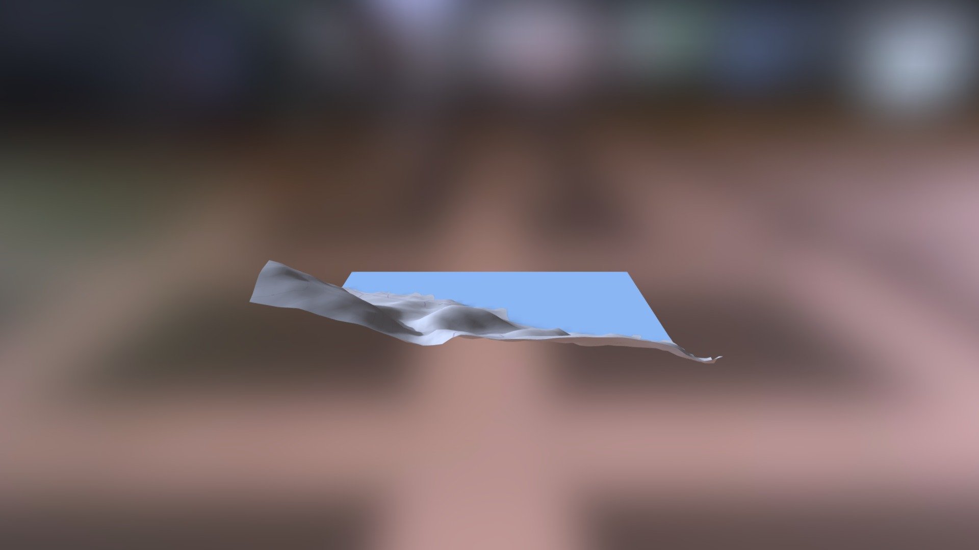 C5908 Palaikastro: Inhumation Caves — Sketchfab embed 3D viewer
