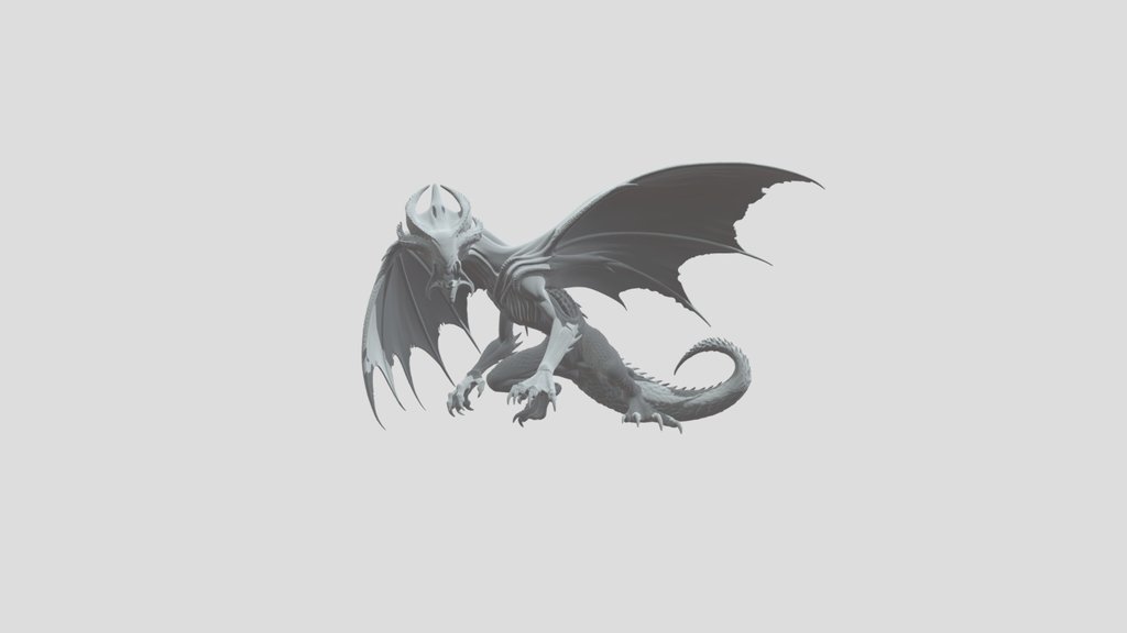Predalien Dragon
