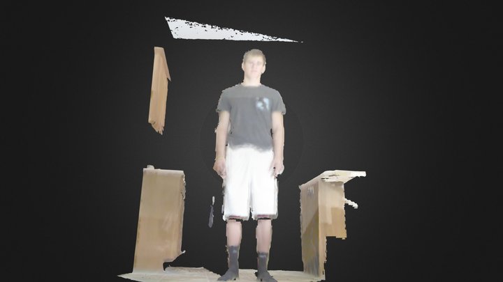 My_new_scan 3D Model