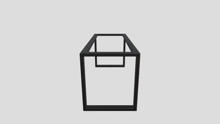 Senza Titolo 3 3D Model