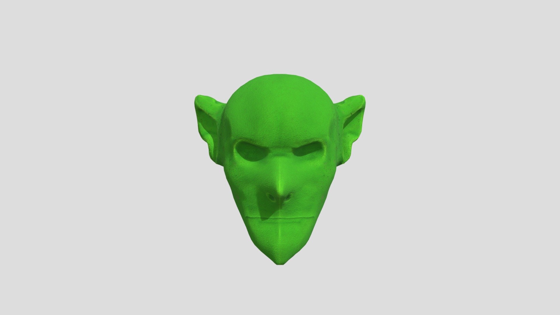 head - 3D model by Jordan Pelayo (@JordanPelayo) [127bba0] - Sketchfab