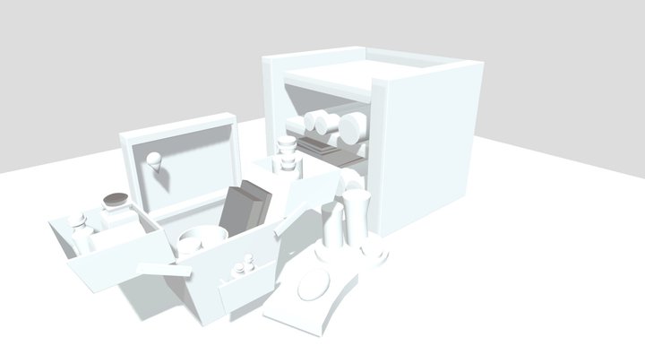 Horton_Amanda_2_1_WitchBox 3D Model