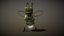 Loading 3D Model