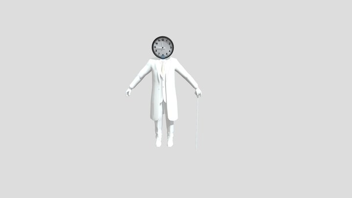 Scp-049 3D models - Sketchfab