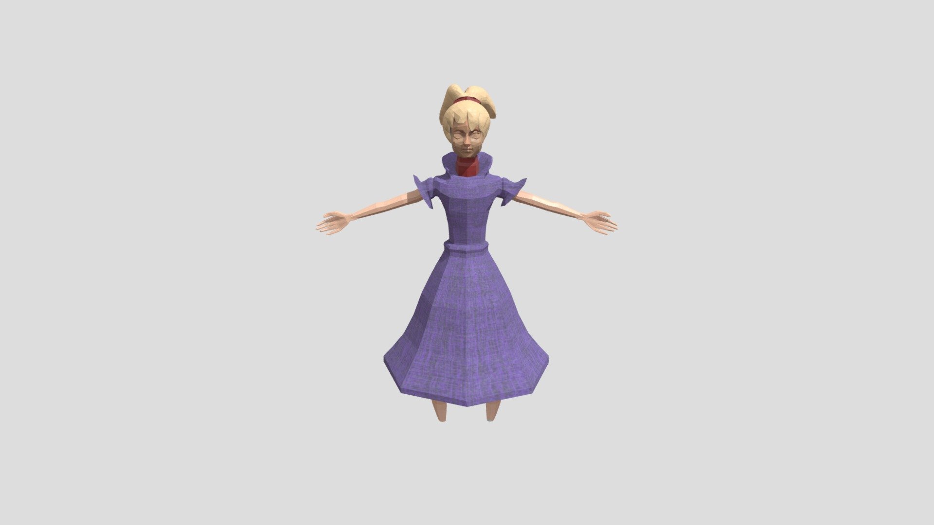 Character Model Organic Modelling Submission - Download Free 3d Model 