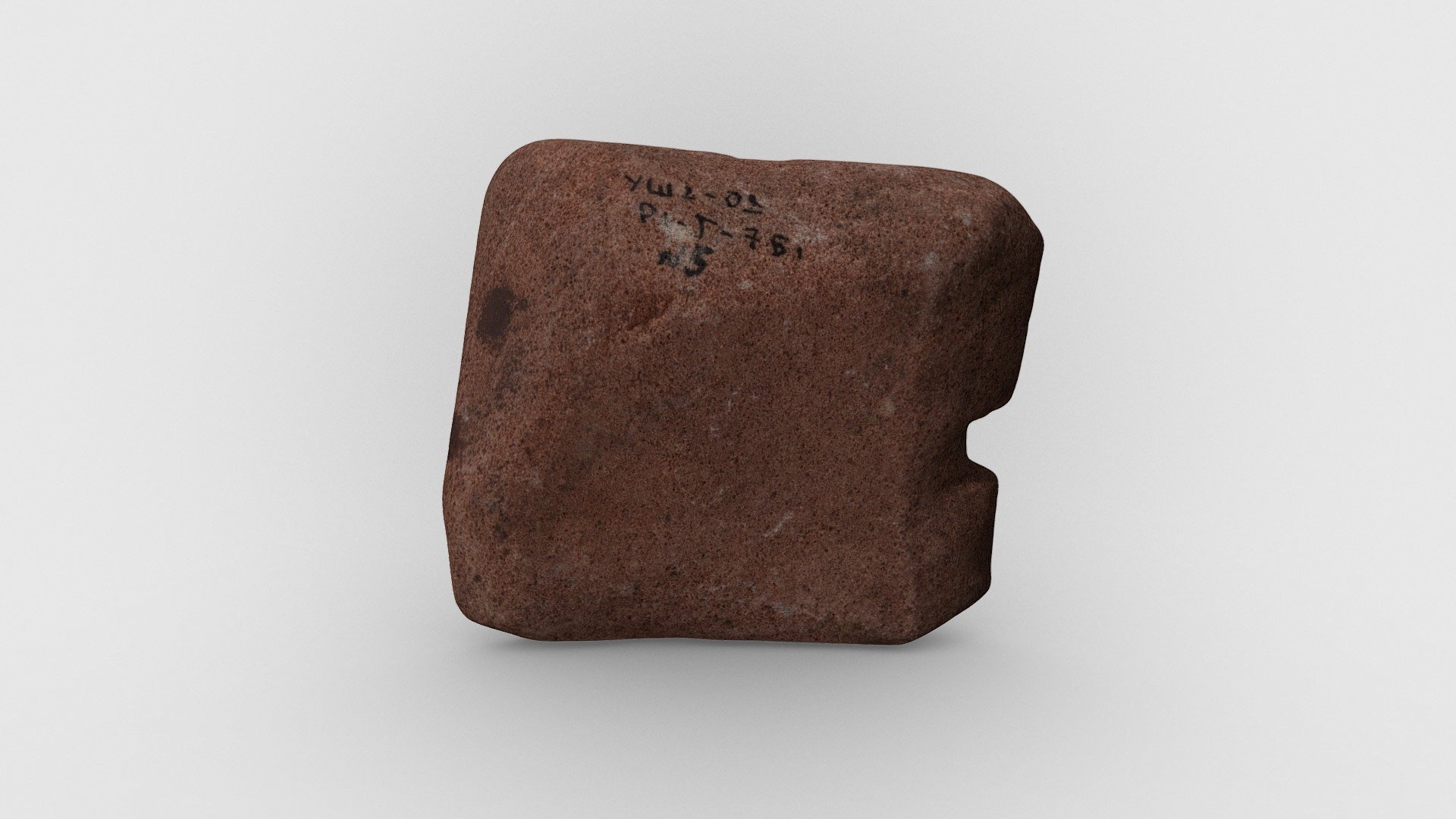 Каменный абразив - 3D model by DHlab [127d2ab] - Sketchfab