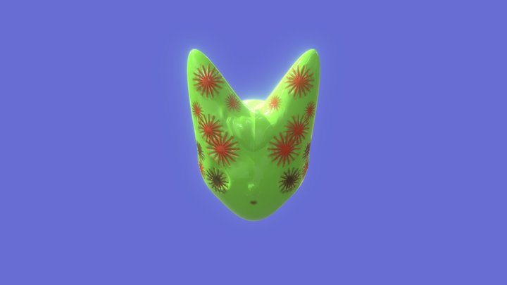 PM3D Sphere3D 1 3D Model
