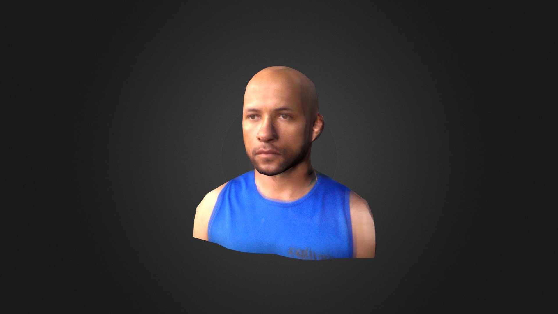 Jorge head