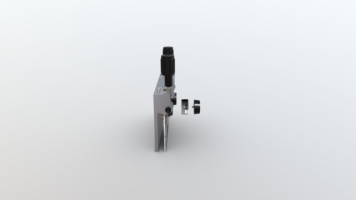 mig bebechy_podajnik 3D Model