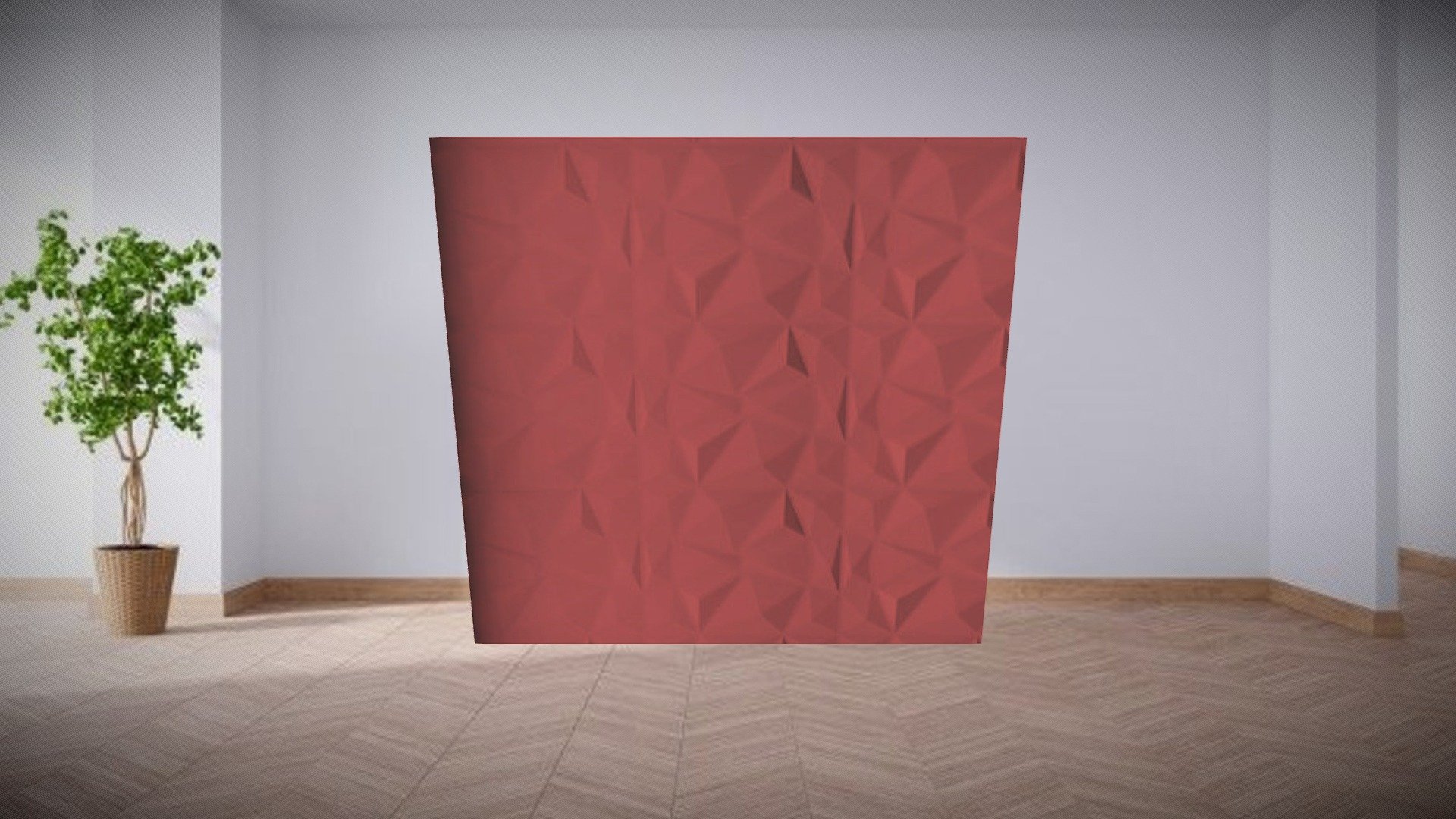 Diamante - Rojo