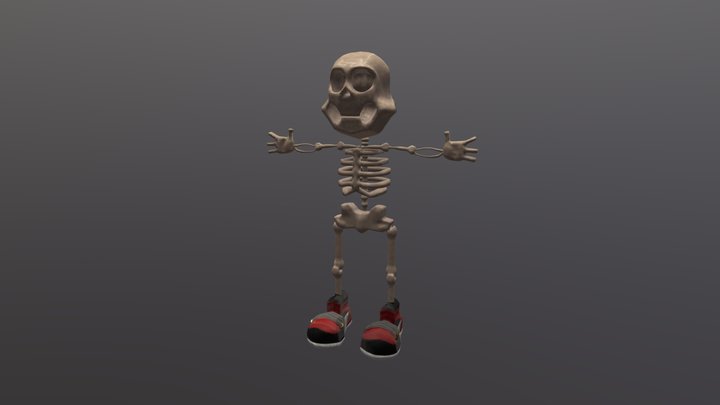 esq_fbx 3D Model