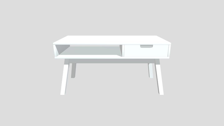 Uploads Files 2199733 Silla Coffee Table 3D Model