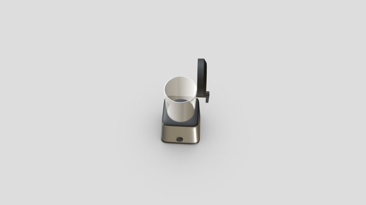 Blender 3D Model