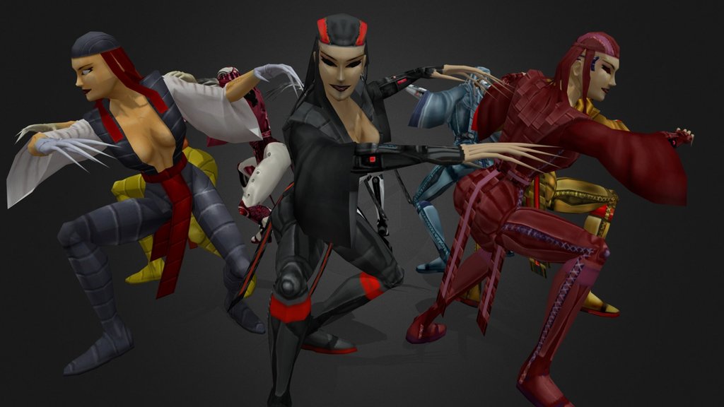 Lady Deathstrike