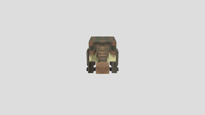 Ankylosaurus 3D Model