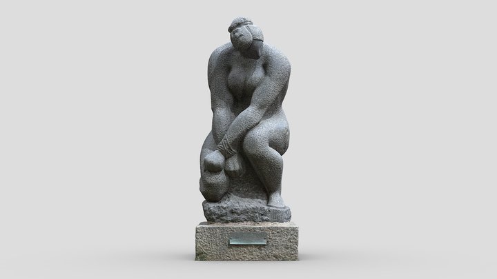 Interrogation (1970) 3D Model