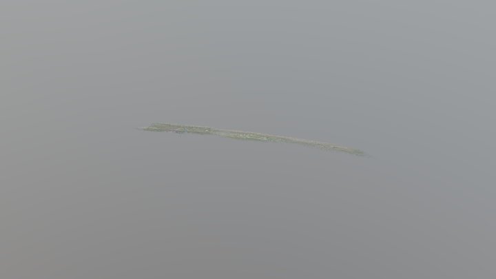 Uushigin Uvur Deeerstone Complex 3D Model