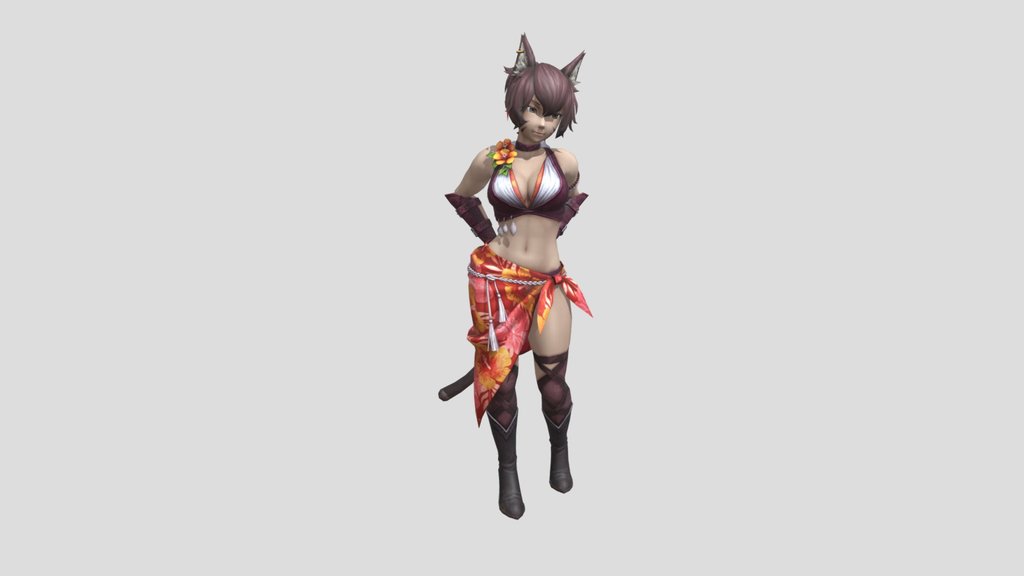 Chloe Summer - Wizardry Variants Daphne