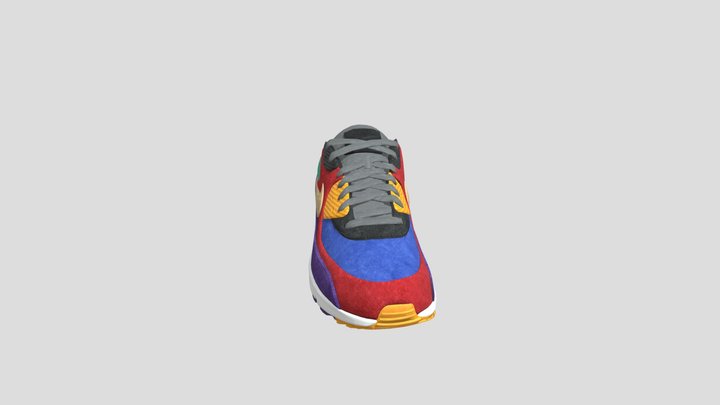 AM90 VIOTECH 3D Model