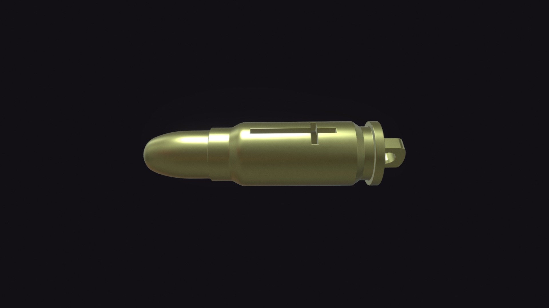 Jewelry - Bullet