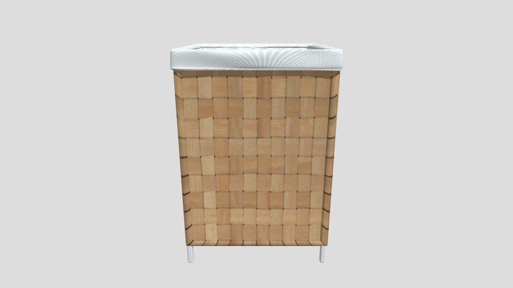Laundry Woven Basket